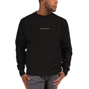 SI Logo Champion Sweatshirt