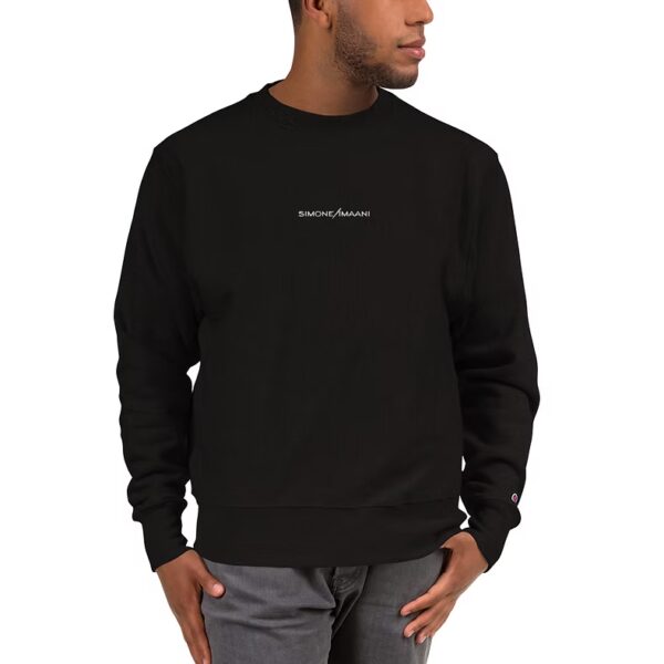 SI Logo Champion Sweatshirt