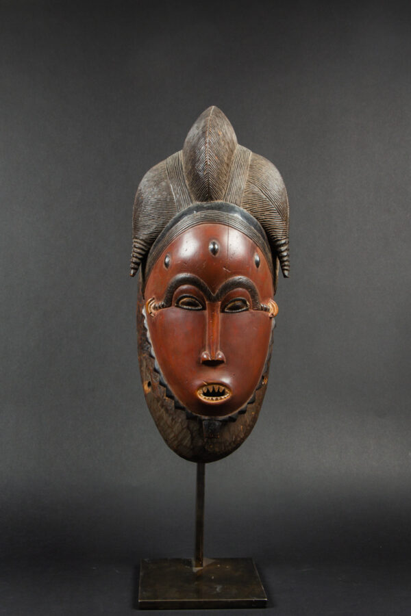 Baoule Mask