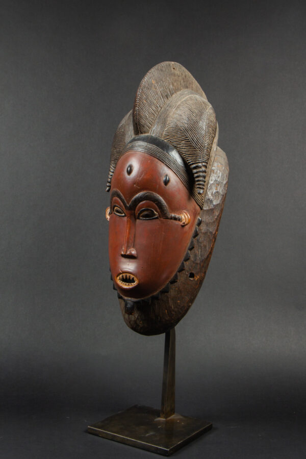 Baoule Mask - Image 2