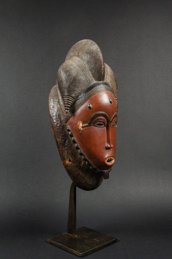 Baoule Mask - Image 3