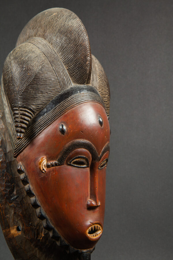 Baoule Mask - Image 4