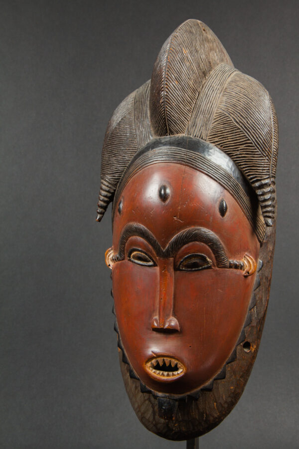 Baoule Mask - Image 6