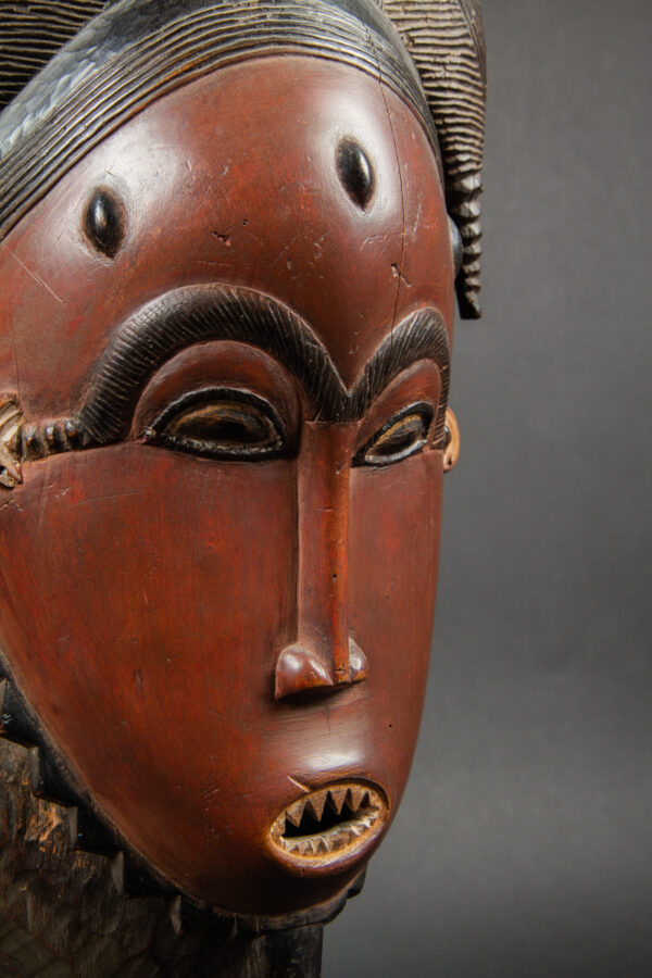 Baoule Mask - Image 5
