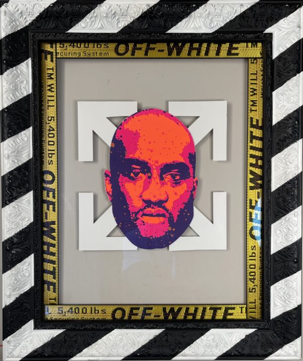 Virgil Was Here