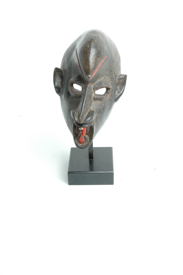 Kungang mask with red teeth - Image 2