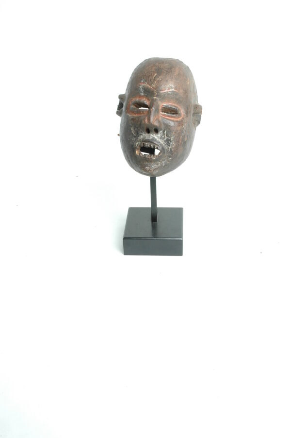 Kungang mask with red eye edges - Image 3
