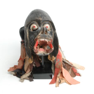 Kungang Monkey Head Mask
