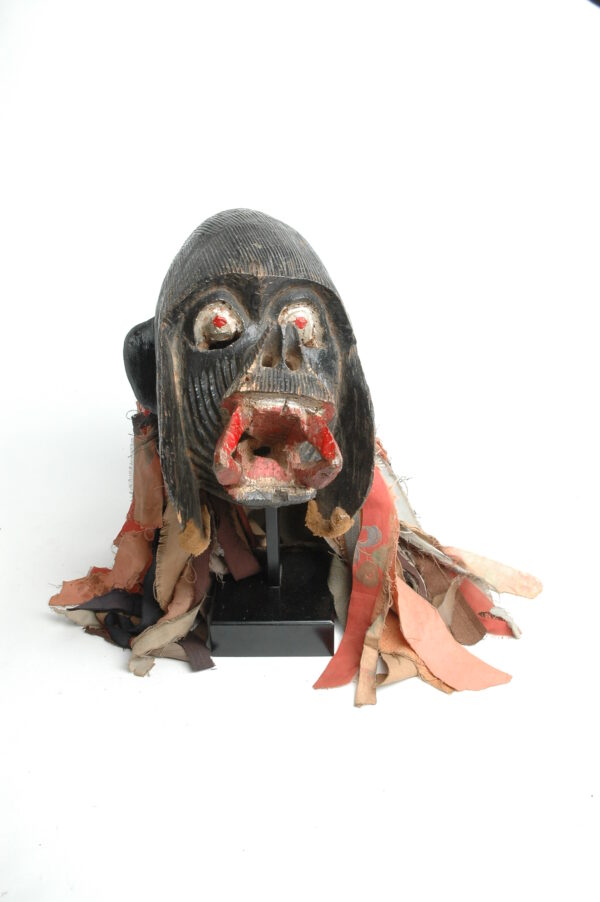 Kungang Monkey Head Mask