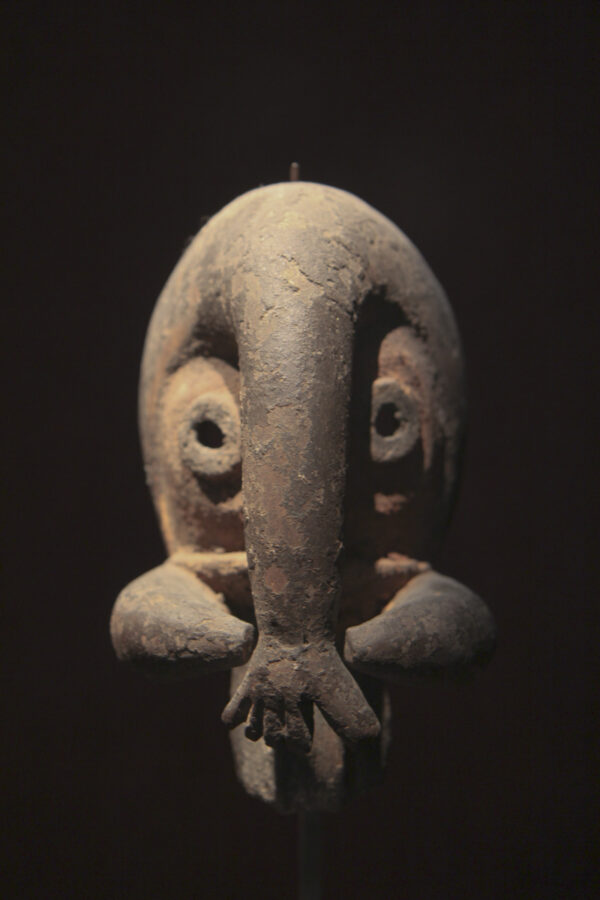 Dan mask