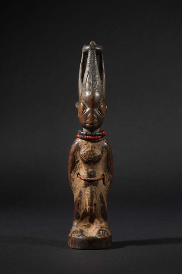 Ere Ibeji twin figures - Image 4