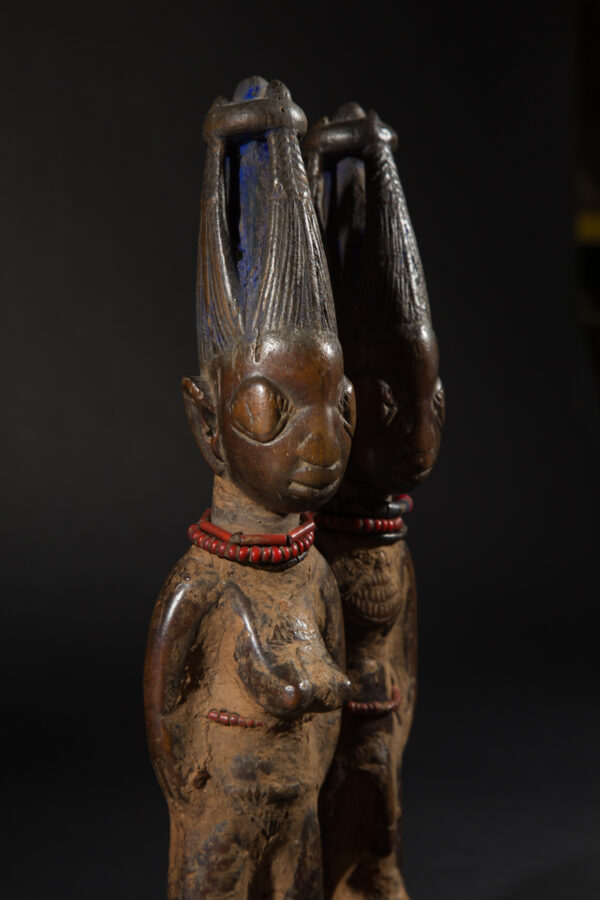 Ere Ibeji twin figures - Image 3