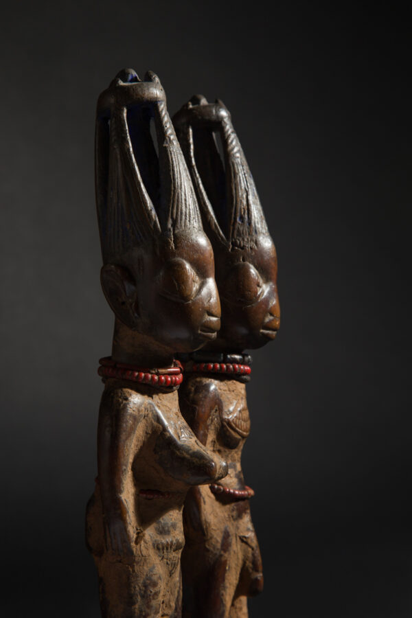 Ere Ibeji twin figures - Image 2