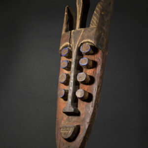 Calabar mask