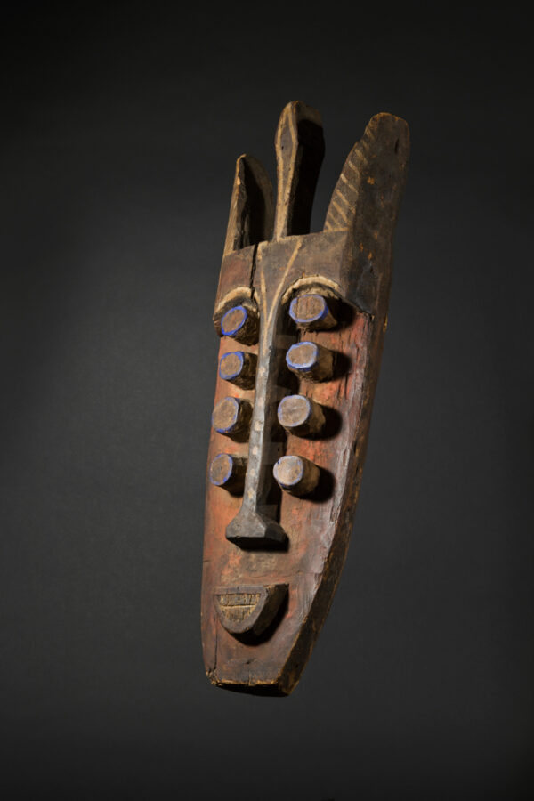 Calabar mask