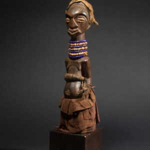 Nkishi power figure