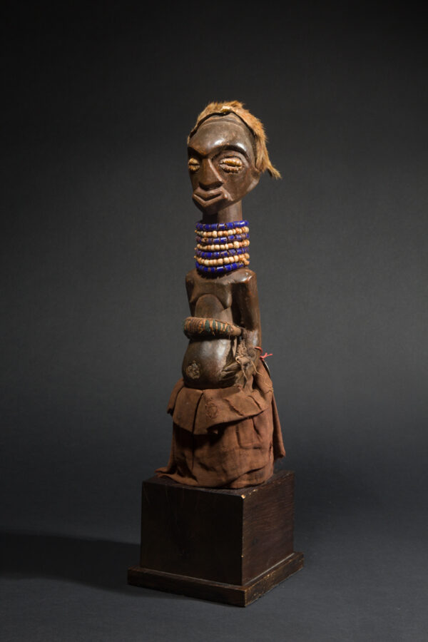 Nkishi power figure