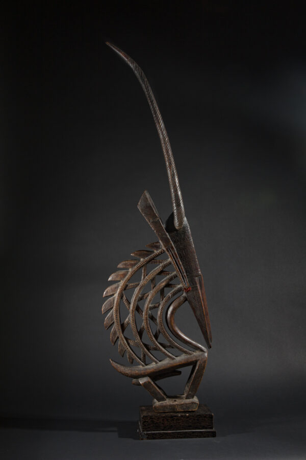 Ci Wara headdress - Image 6