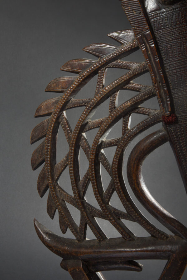 Ci Wara headdress - Image 5