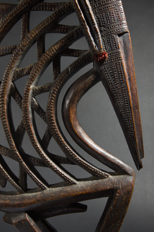 Ci Wara headdress - Image 4