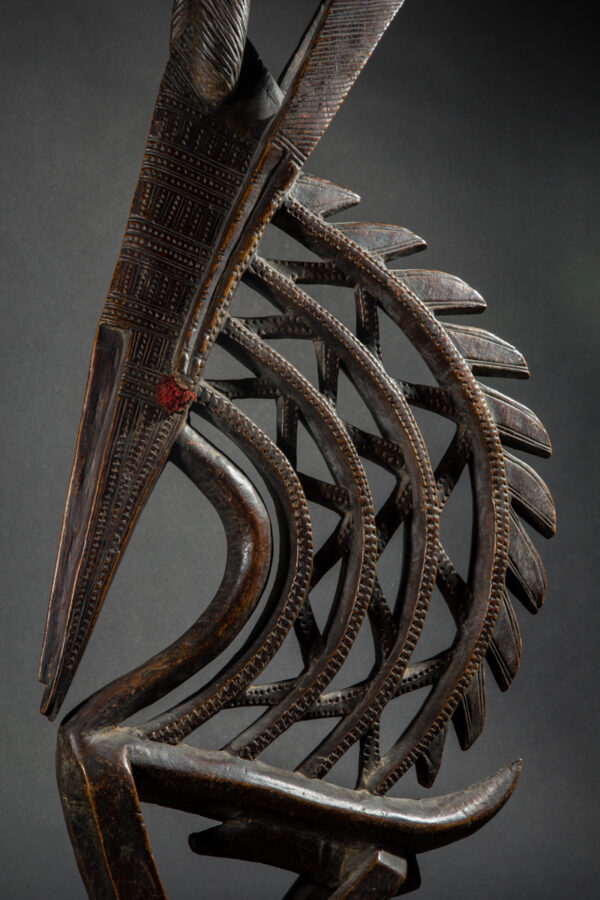 Ci Wara headdress - Image 3