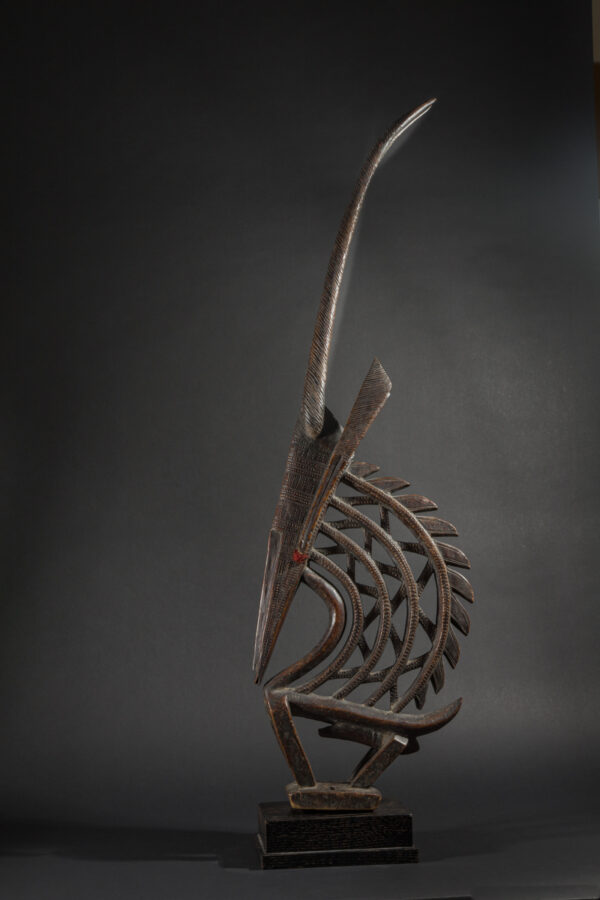 Ci Wara headdress