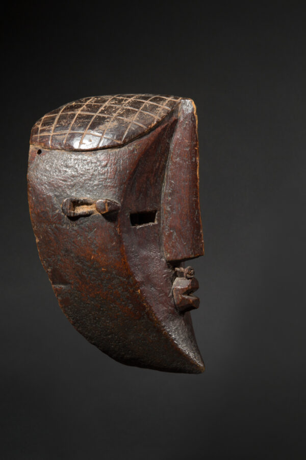 Lwalwa (Lwalu) mask - Image 3