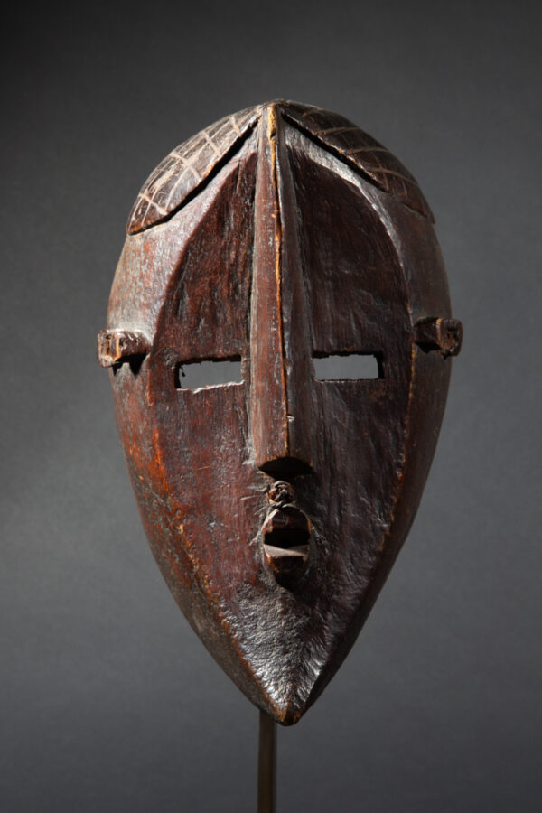 Lwalwa (Lwalu) mask - Image 2