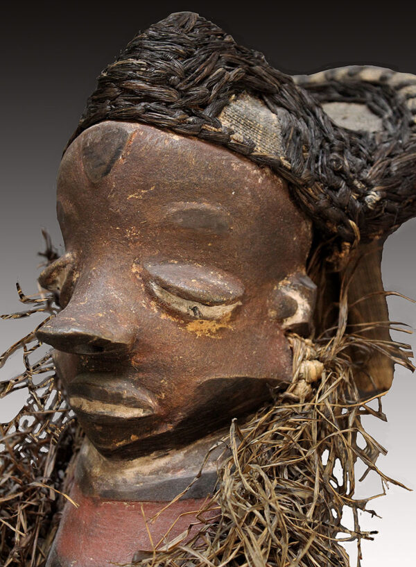 Pende Giwoyo Mask - Image 2