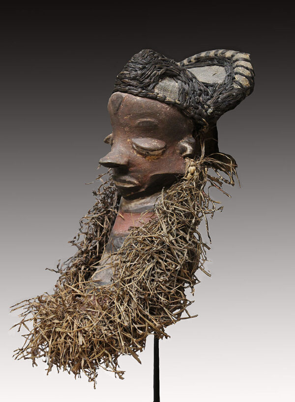 Pende Giwoyo Mask - Image 5