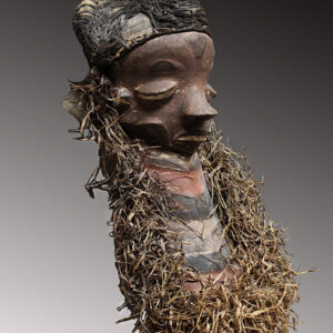 Pende Giwoyo Mask