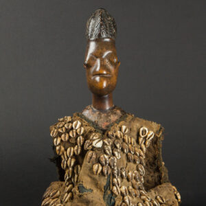 Ere Ibeji twin figure