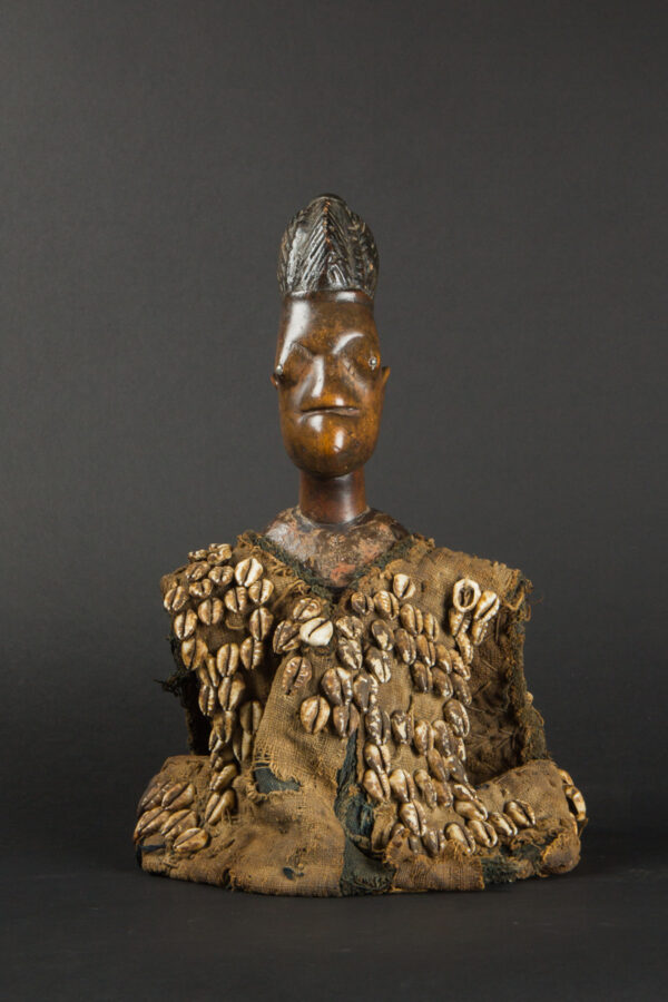 Ere Ibeji twin figure