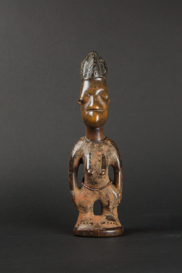 Ere Ibeji twin figure - Image 4