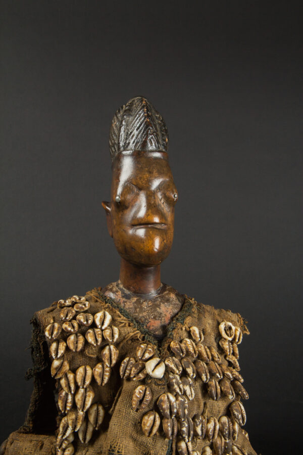 Ere Ibeji twin figure - Image 5