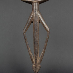 Mossi whistle